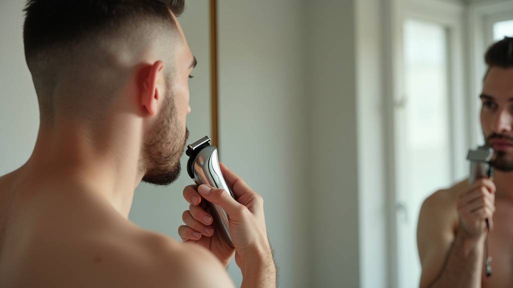 La buzz cut : une coupe tendance et facile à vivre pour hommes - couture loisirs créatifs Ajaccio