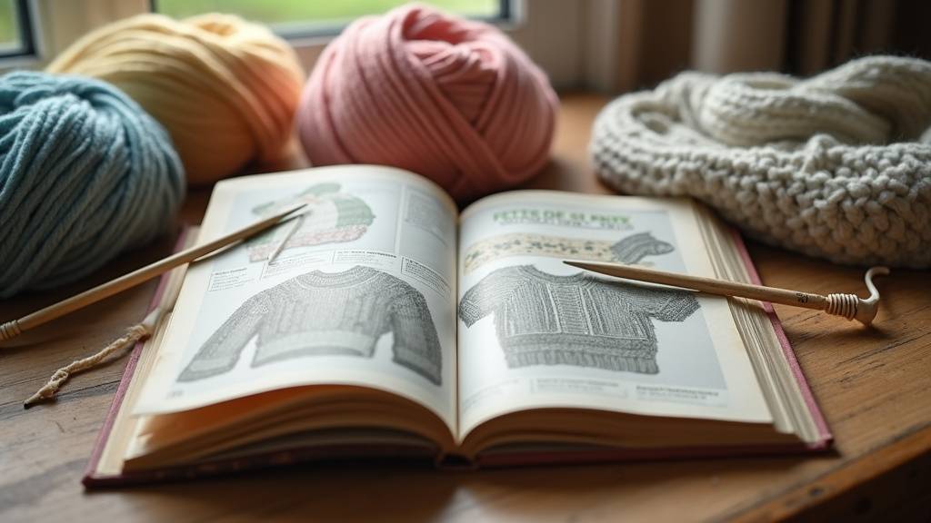 Catalogue Phildar 195 : Modèles Family Story et Layette 1990 - couture loisirs créatifs Ajaccio