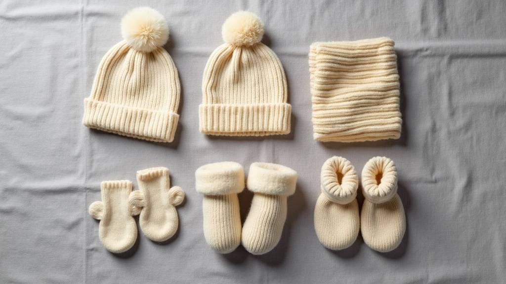 Exemples de modèles du catalogue Phildar N°250 - pulls, gilets, écharpes, bonnets