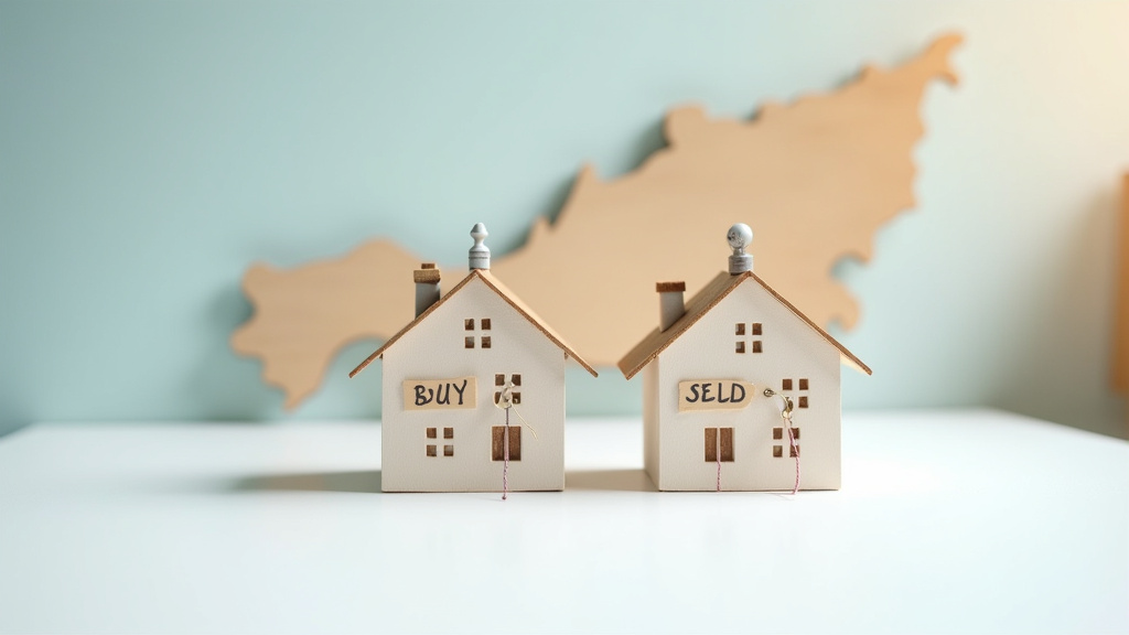 Choisir la bonne agence immobilière à Ajaccio en 2026 - Vue aérienne de la ville