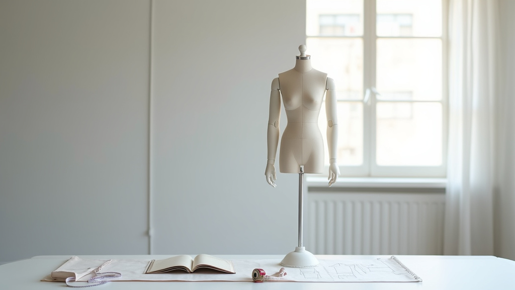 Différents types de mannequins pour vitrine et couture en 2026