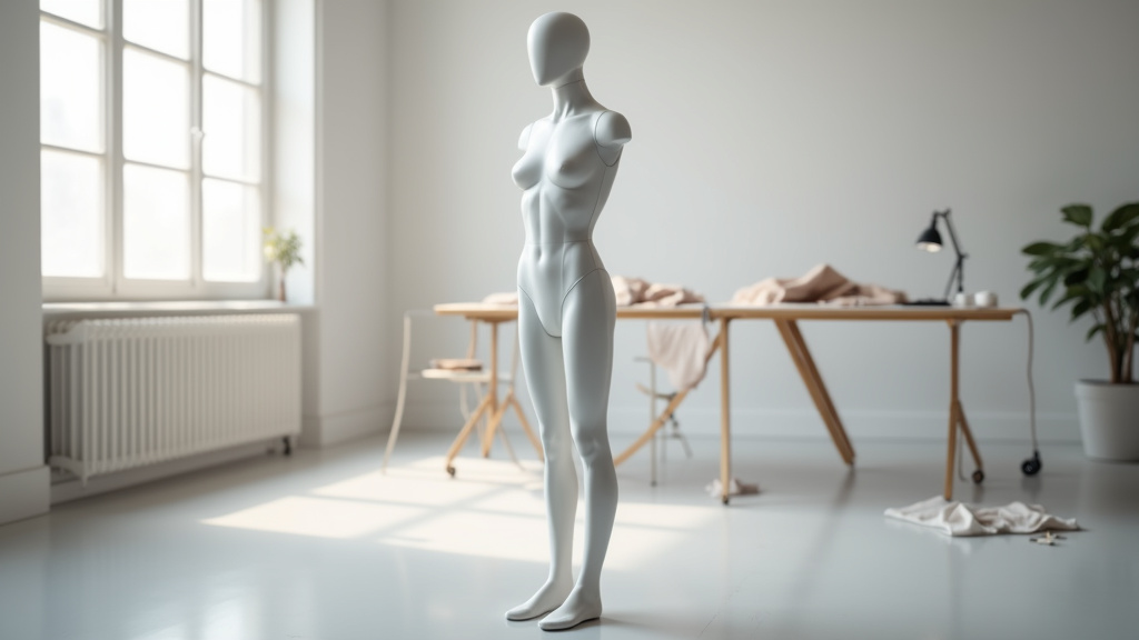 Mannequins de couture professionnels pour atelier en 2026