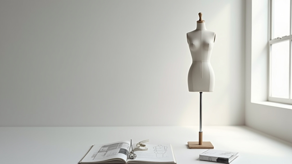 Choix de mannequin pour vitrine et couture - présentation de différents modèles en 2026