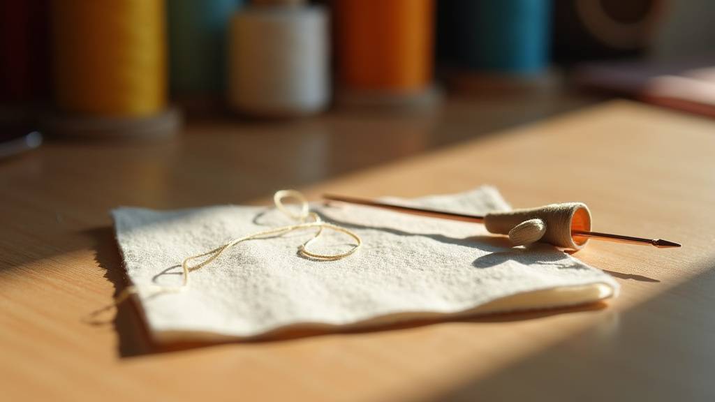 Entrée de la boutique Mercerie Ajaccio avec sa devanture colorée