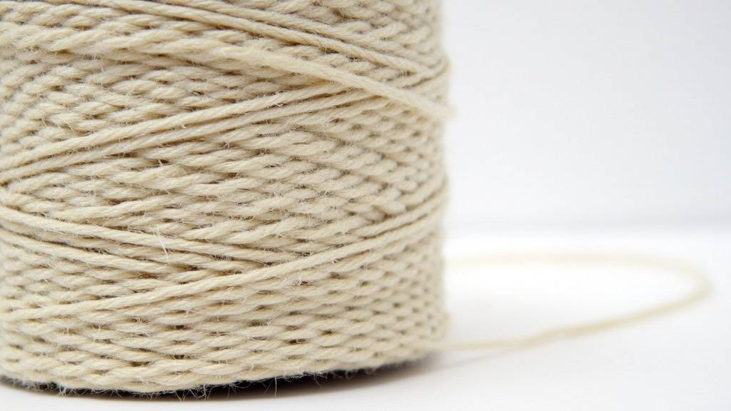 Corde torsadée 3ply 3mm 50m : guide complet des utilisations - couture loisirs créatifs Ajaccio