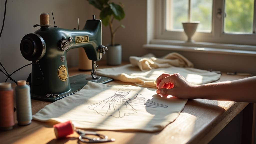 Couture circulaire et réparation de vêtements en 2026