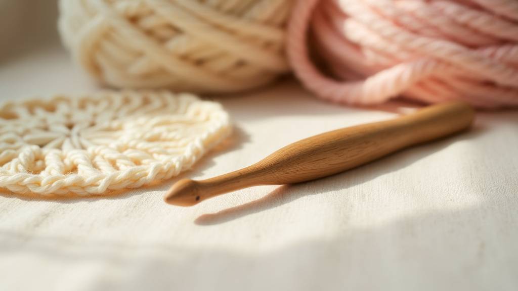 Trouver le crochet avec manche idéal pour vos ouvrages - couture loisirs créatifs Ajaccio