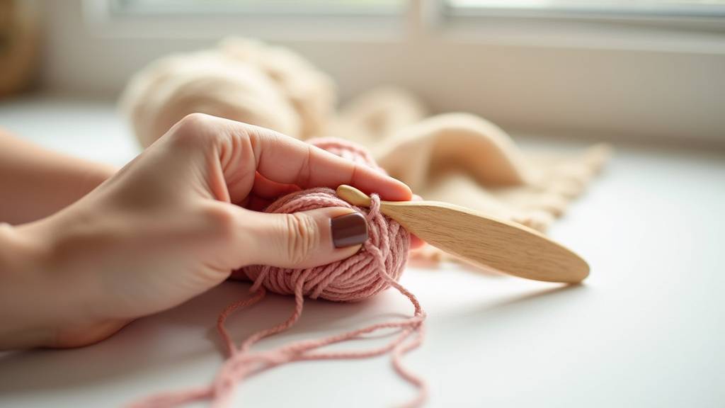 Gros plan sur un ensemble de crochets avec manche ergonomiques en différentes matières