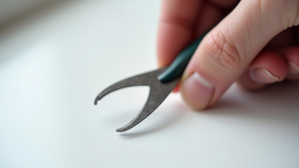 Utilisation du découd-vite Milward sur un projet de couture