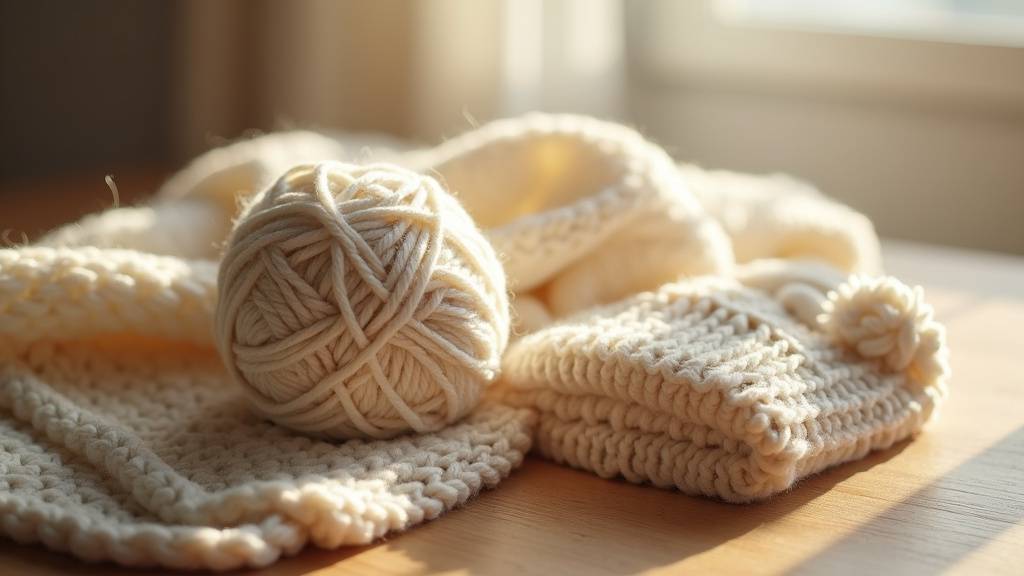 Écharpe en laine Ingénua, torsades élégantes