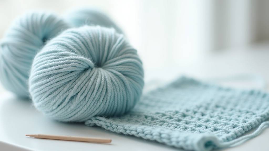 Fibre de laine mérinos extrafine sous microscope