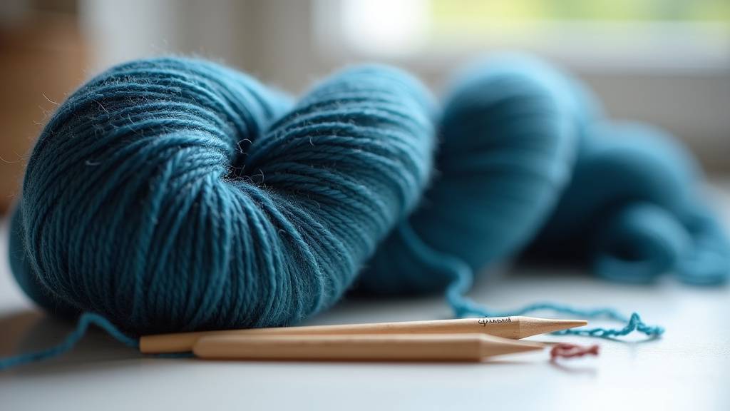 Pelote de fil Andes DMC couleur beige clair