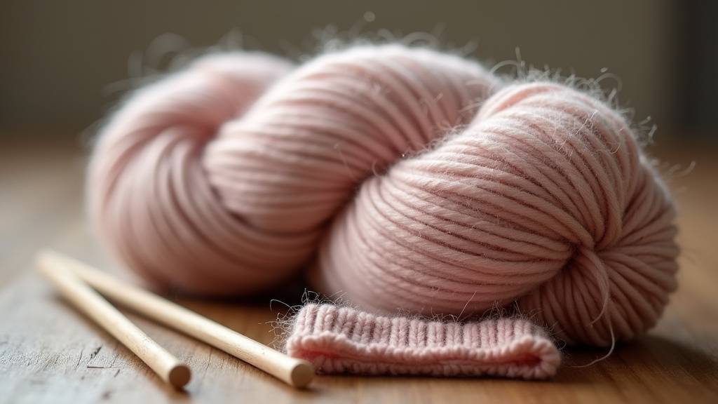 Pelote de fil Andes DMC couleur vert forêt