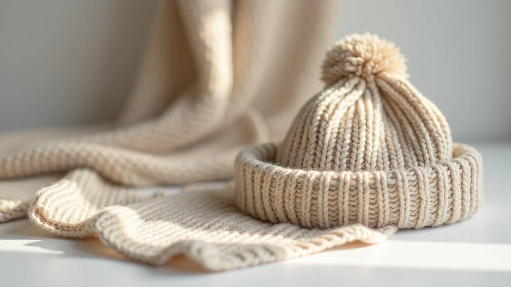 Gilet tricoté en laine New Ultrasoft