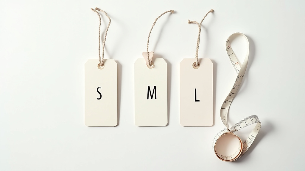 Femme mesurant ses mensurations pour choisir la bonne taille de vêtement