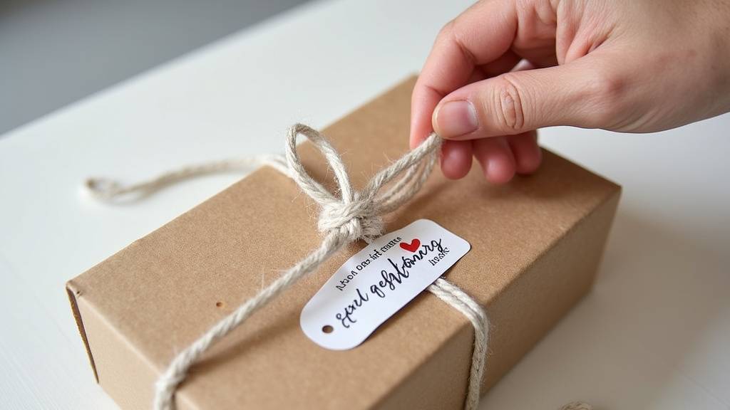 Guirlande lumineuse décorée avec de la corde torsadée