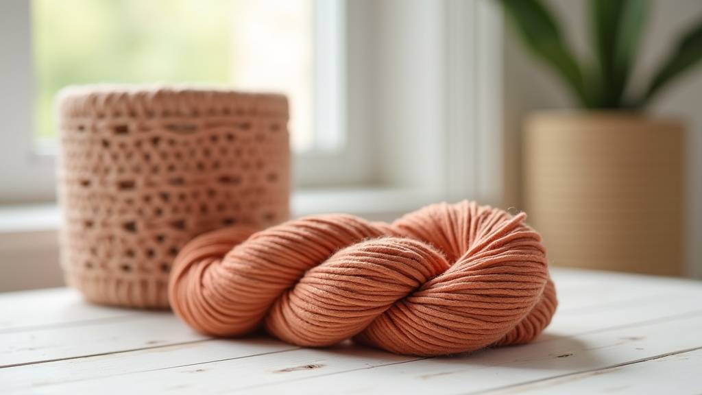 Structure du fil Hoooked Ribbon XL montrant sa forme plate et tubulaire