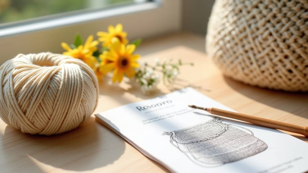 Kit Crochet Sac Avila : Créez votre sac tendance en 2026 - couture loisirs créatifs Ajaccio