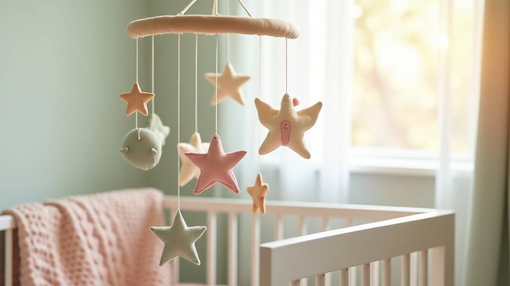 Kit mobile musical : trouvez le vôtre en 2026 - couture loisirs créatifs Ajaccio