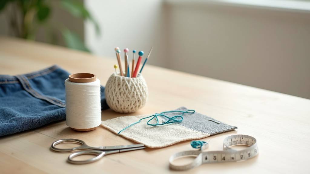 La couture pour débutants : le guide complet - couture loisirs créatifs Ajaccio