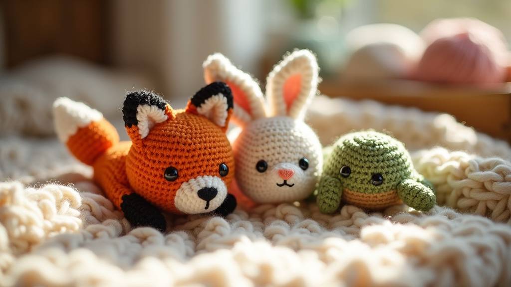 Détail de la couverture du livre Les Amis de Frida au crochet