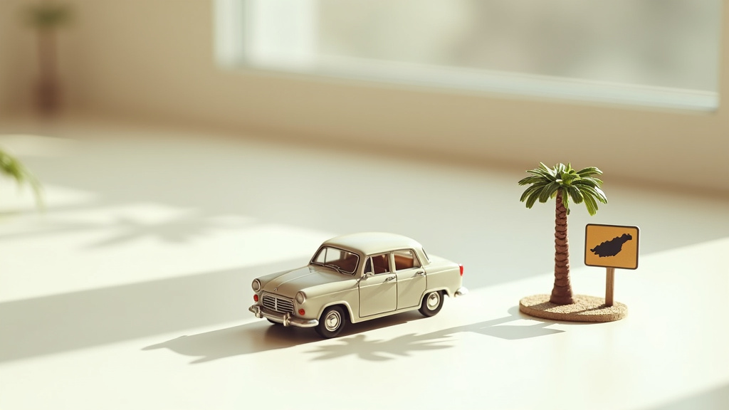 Comptoir d'agence de location de voiture à l'aéroport d'Ajaccio - service client