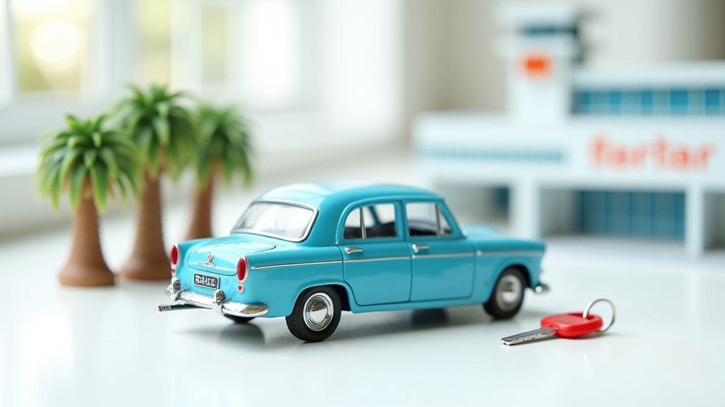 Location de voiture à l'aéroport d'Ajaccio Napoléon Bonaparte - véhicules de tourisme