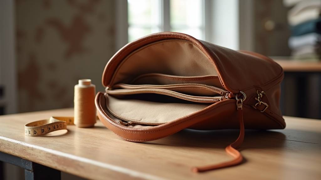 Le sac en cuir Muud Mars : élégance et fonctionnalité au quotidien - couture loisirs créatifs Ajaccio