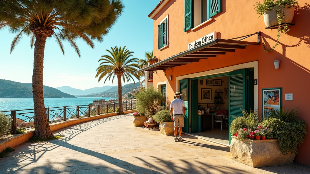 Paysages naturels d'Ajaccio - Îles Sanguinaires et calanques de Piana