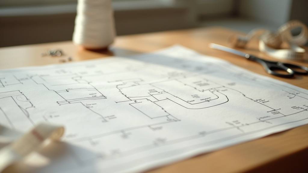 Trouver le patron de couture idéal pour vos projets créatifs - 2026 - couture loisirs créatifs Ajaccio