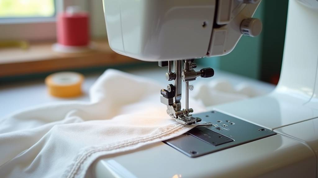 Pied fermeture invisible Brother F080 : le guide complet - couture loisirs créatifs Ajaccio