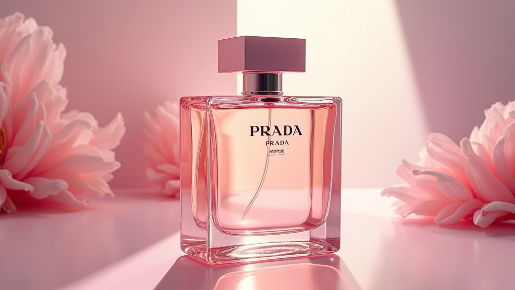 Détail des notes olfactives de Prada Paradoxe avec ingrédients naturels