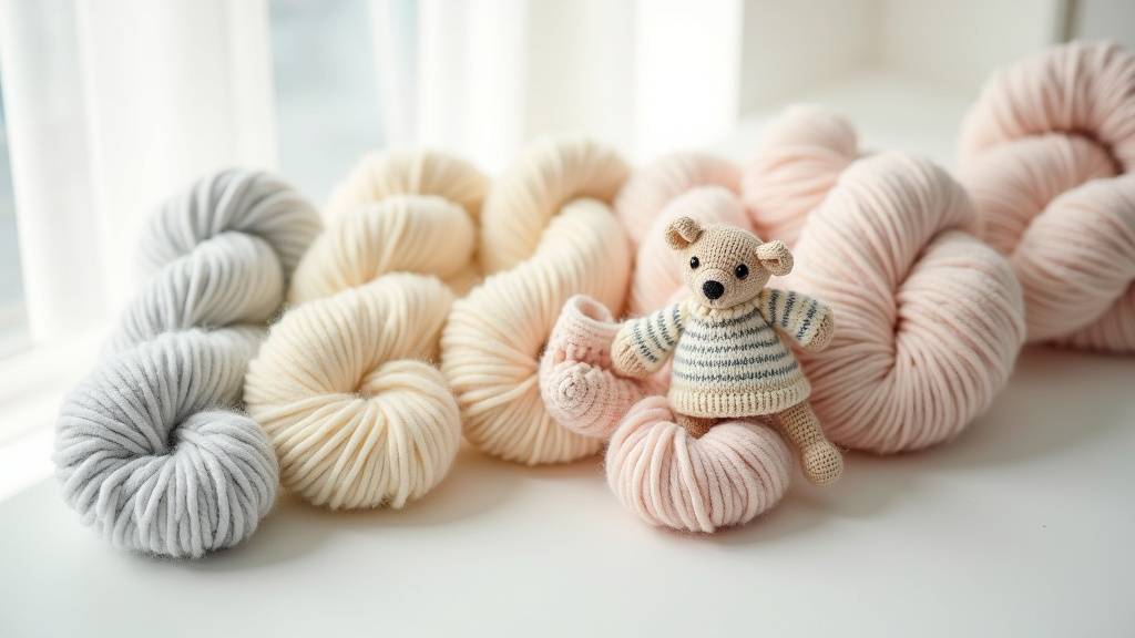 Robe bébé en maille ajourée, parfaite pour l'été