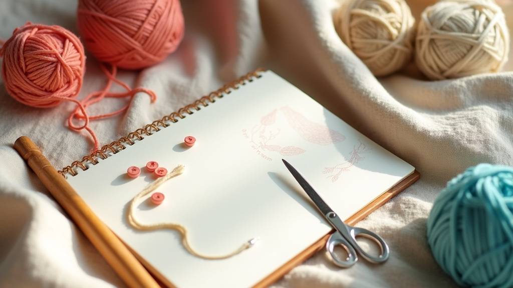 Robe d'été crochetée en fil de coton bleu marine