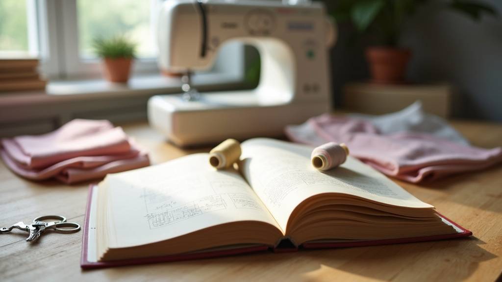 Tote bag en tissu coton coloré, réalisé par un débutant