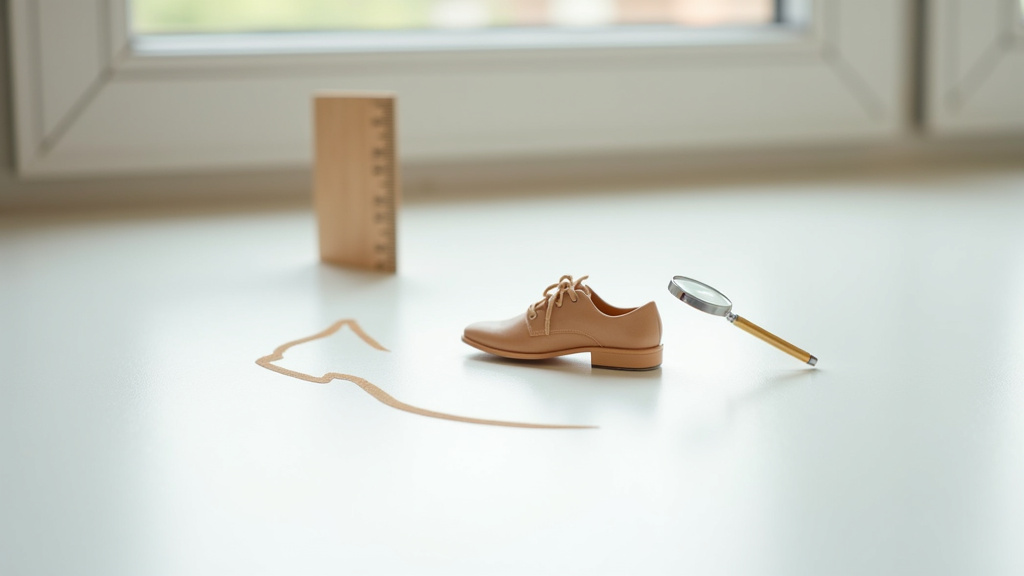 Différents systèmes de pointures de chaussures dans le monde