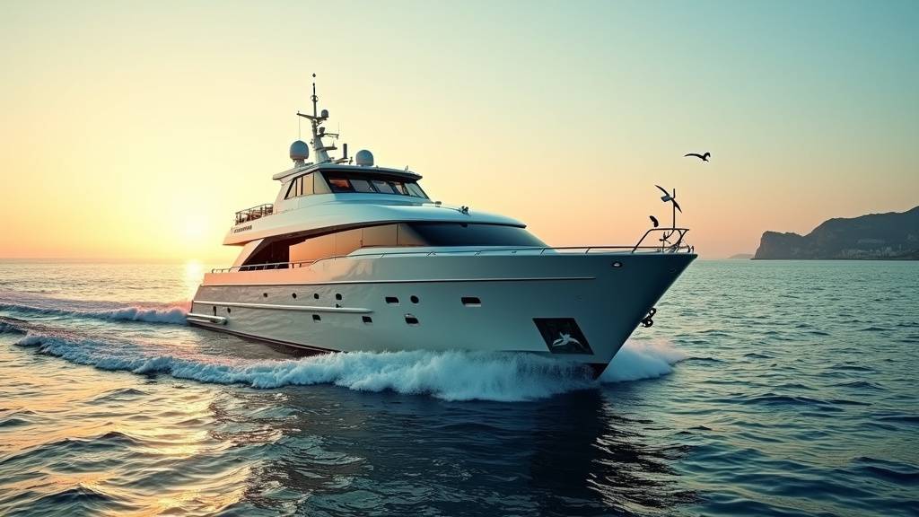 Ferry Corsica Linea en mer Méditerranée