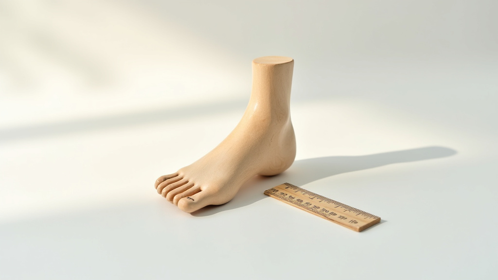 Tableau comparatif des ajustements de pointure selon le type de chaussure et l'usage